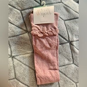 Knee high Tavi Noir grip socks, NWT.